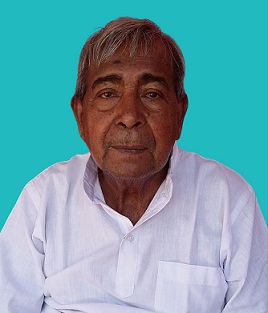 Late. Kamla Prasad Pandey